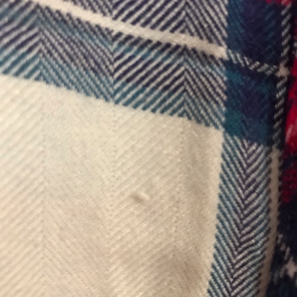 Rails super cute flannel size s - Picture 5 of 7